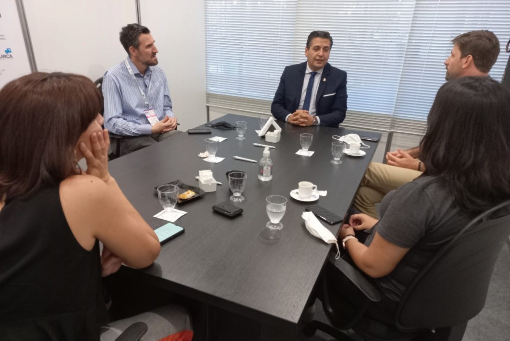 Inprotur y CVC analizan medidas para promover el turismo en Argentina