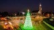Curitiba ganha roteiros para apreciar as mais de 30 árvores de Natal