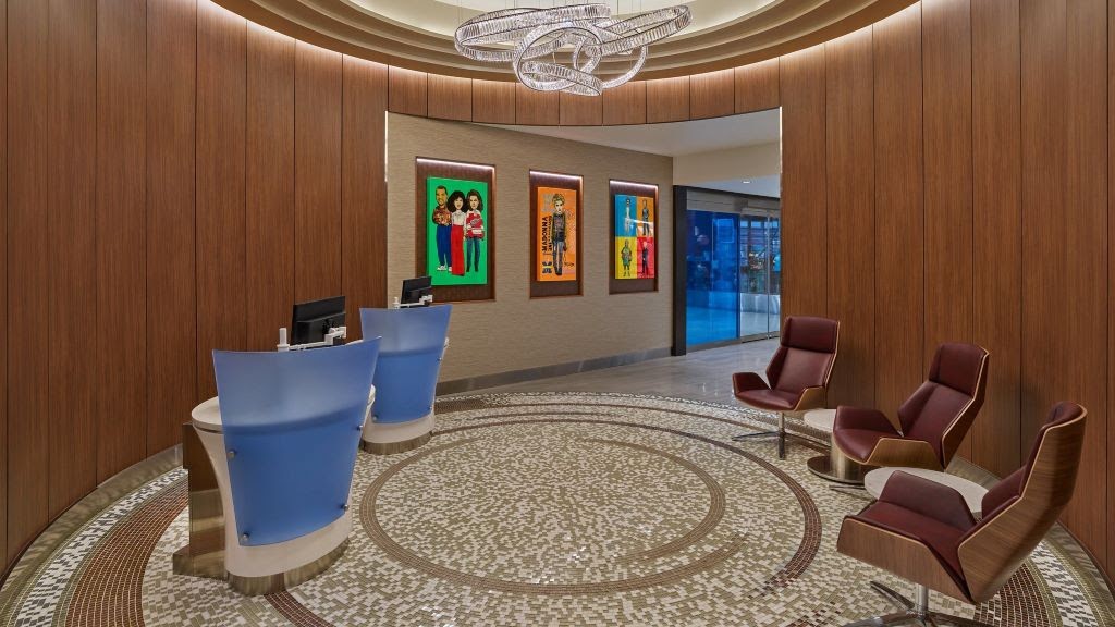 Delta abre lounge de 430m² no aeroporto de Detroit 1 unnamed (3)