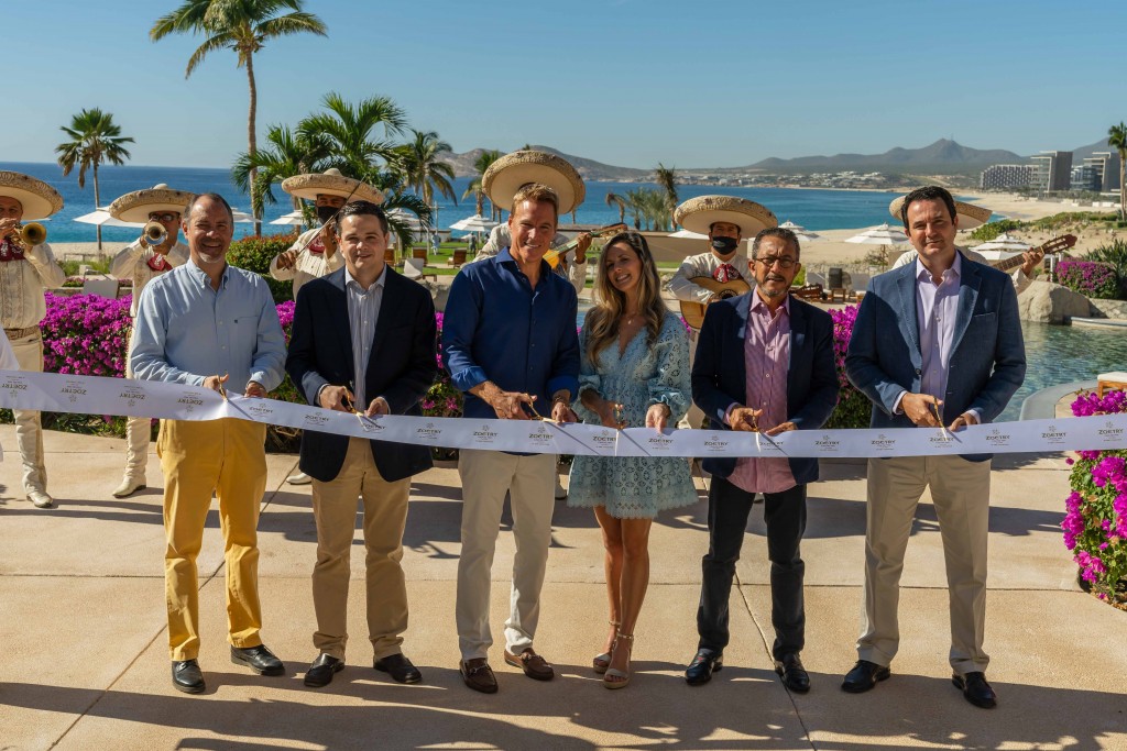 AMR Collection lanza Zoëtry Casa del Mar Los Cabos en México