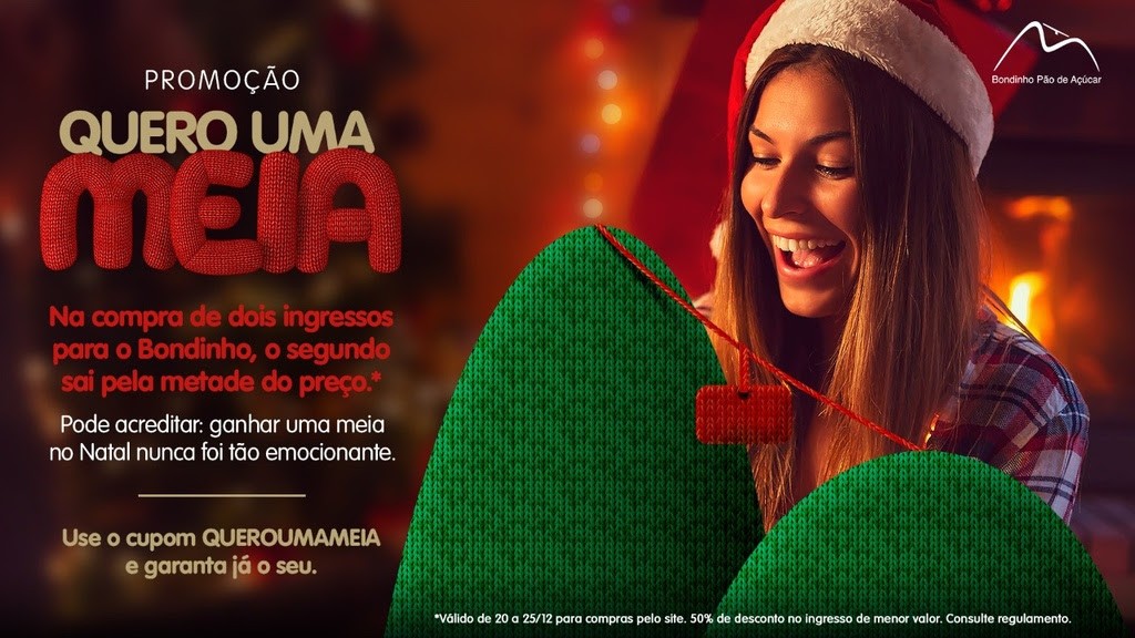 Bondinho Pão de Açúcar dá 50% de desconto no segundo ingresso unnamed