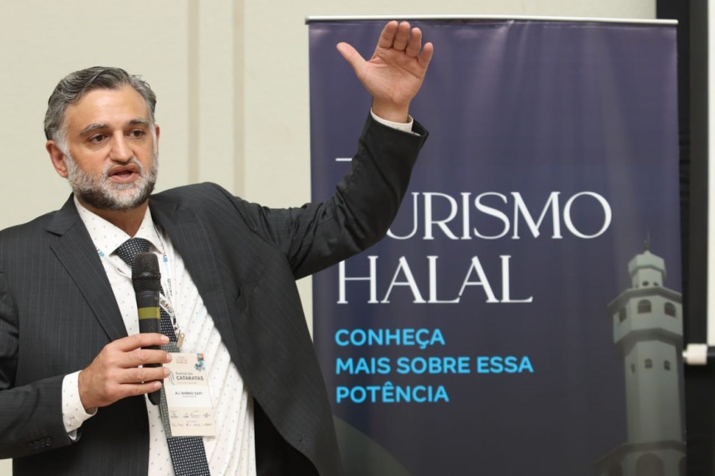 Festival das Cataratas apresenta importância do mercado halal em Foz 1 unnamed