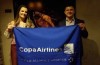 Copa Airlines celebra retomada de voos para Manaus