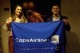 Copa Airlines celebra retomada de voos para Manaus