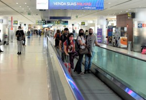 Viracopos atinge novo recorde histórico de movimentação de passageiros em julho