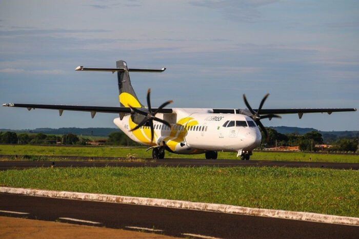 Em momento mais seguro da aviação, entenda os fatores que levam a acidentes aéreos 1 Acidente da última sexta-feira (9) não deixou nenhum sobrevivente (Voepass/Guilherme Oliveira)