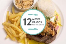 Vila Galé retoma campanha gastronômica com pratos promocionais a cada mês
