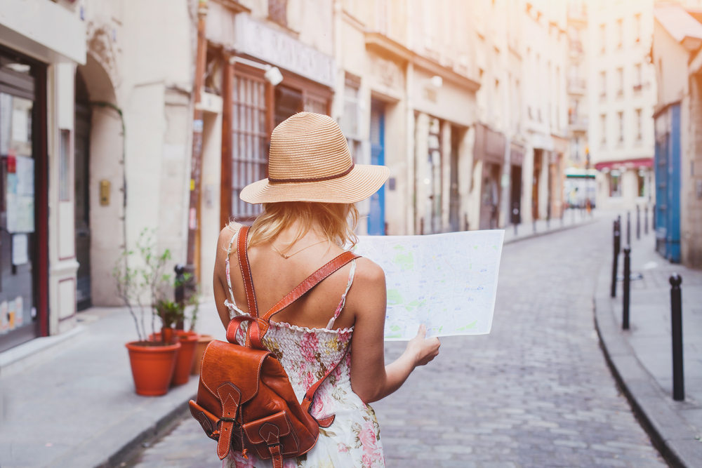 A Espanha é o destino mais popular levando em conta o deslocamento de europeus viajantes no continente