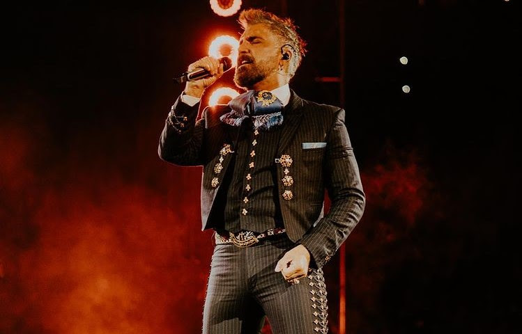 Hard Rock Hotel & Casino Punta Cana terá show de Alejandro Fernández 1 Apresentação no dia 5 de março consolida a unidade da República Dominicana como destino para grandes shows.
