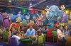 Disney revela detalhes de novos restaurante e loja da área de ‘Toy Story Land’