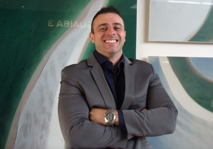 Felipe Lemos é o novo Coordenador de Vendas do Hotel Deville Prime Porto Alegre 