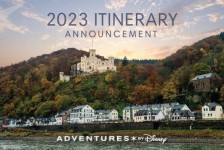Adventures by Disney anuncia três novos itinerários para 2023