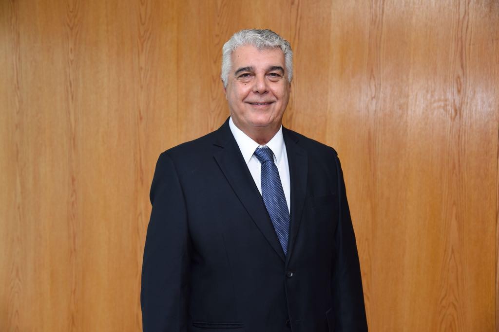 ALFREDO LOPES, PRESIDENTE DO HOTÉISRIO