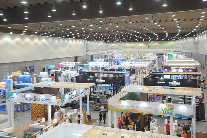 Brasil sedia mais de 3,8 mil feiras em 2021 1 Abav-Expo-2021