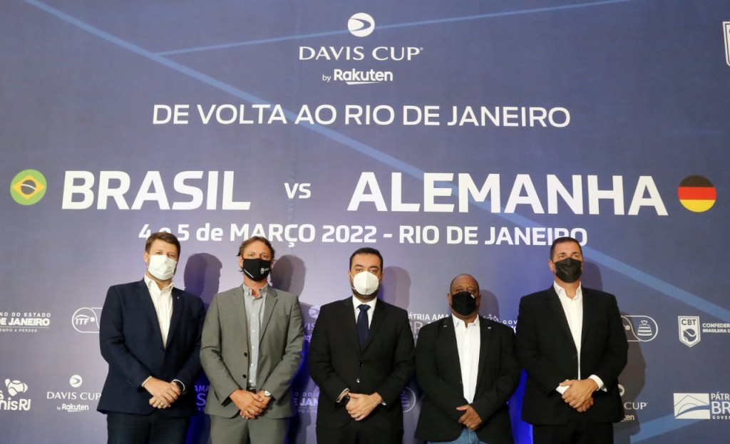 Anúncio Copa Davis foto Carlos Magno Figueiredo