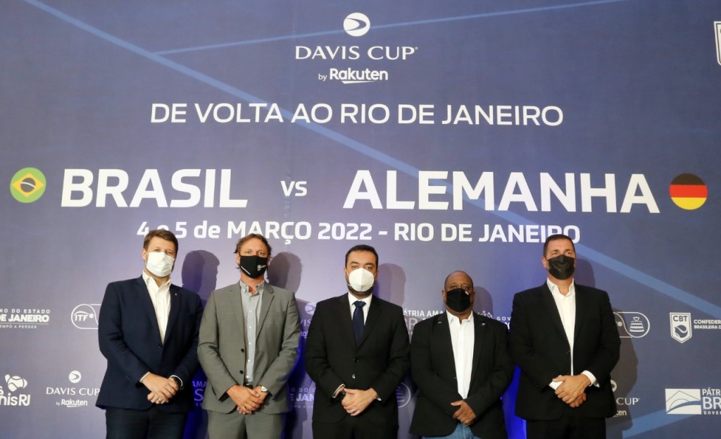 Anúncio Copa Davis foto Carlos Magno Figueiredo