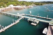 Nova base náutica de Itaparica impulsiona turismo na Baía de Todos-os-Santos