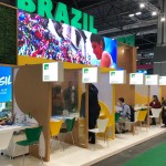 Brasil presente na Fitur Madri Brasil presente na Fitur Madri