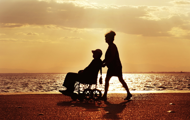 O aluguel de cadeiras de rodas está entre os diversos serviços oferecidos em Kissimme (Foto: Pixabay)