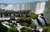 Parque Nacional do Iguaçu praticamente iguala visitas do pré-pandemia