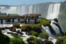 Tripadvisor: Cataratas do Iguaçu estão entre as principais atrações do mundo de 2022