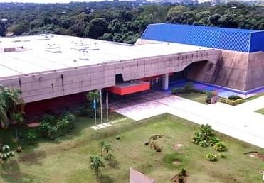Centro de Convenções Arquiteto Rubens Gil de Camillo será revitalizado Foto @visitmaoficial