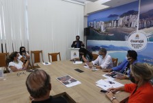 Guarujá (SP) sediará o 5° Conexidades entre 7 e 11 de junho