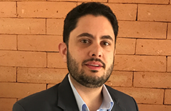 Daniel Huss, diretor da Associação Brasileira das Locadoras de Automóveis (ABLA) em São Paulo