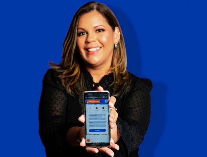 P2D Travel conquista 10 mil parceiros no Brasil, Portugal e México Denise Moura- Parceira P2D Travel