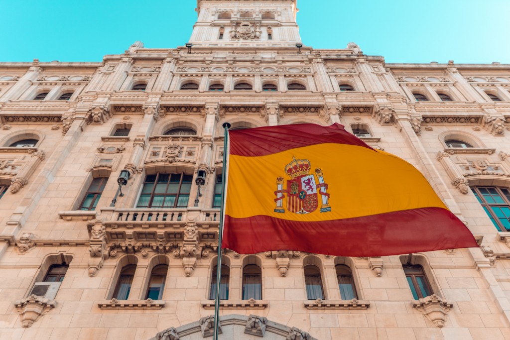 Espanha Spain Madri Daniel Prado Unsplash Espanha recebe 66 milhões de turistas até setembro; volume de gastos chega a €84 bilhões