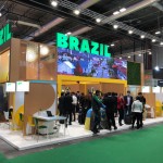 Estande da Embratur na Fitur Estande da Embratur na Fitur