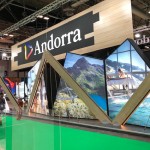 Estande de Andorra Estande de Andorra