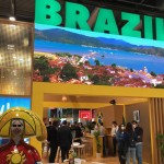 Estande do Brasil na Fitur Madri Estande do Brasil na Fitur Madri
