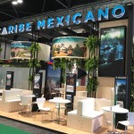 Estande do Caribe Mexicano Estande do Caribe Mexicano