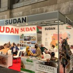 Estande do Sudão
