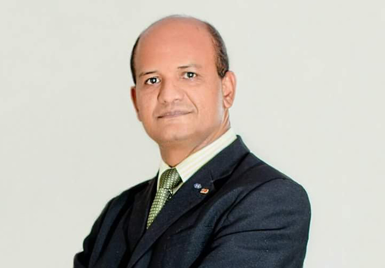 Jailson Luis da silva é o novo gerente geral do FIT Transamerica Recife (Foto: divulgação)