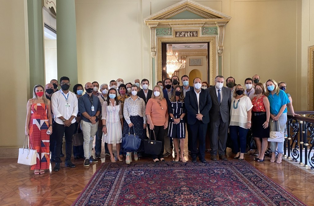 Contur: HotéisRIO e ABIH-RJ celebram retomada do diálogo direto com prefeitura 1 Foto 1