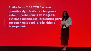 Giovana Jannuzzelli, diretora executiva da Alagev