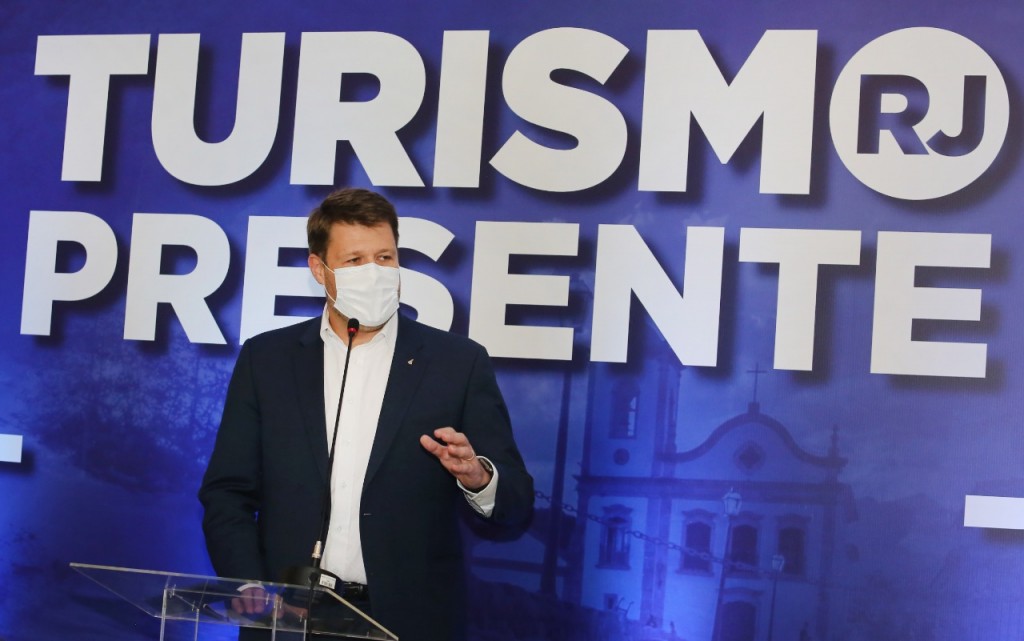 Gustavo Tutuca, secretário de estado de Turismo 1 foto Carlos Magno