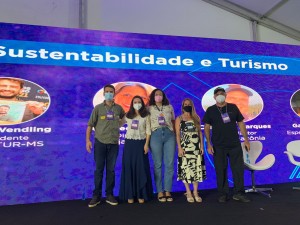 Fundtur destaca gestão do turismo do Mato Grosso do Sul no Rio Innovation Week 2 IMG-20220117-WA0007