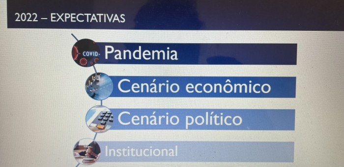 Ômicron cria novo 'marasmo de viagens', mas Abracorp segue otimista para 2022 As expectativas para 2022 dependerão de uma série de fatores como o cenário político e econômico e a evolução ou diminuição da pandemia.