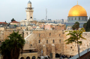 Muro das Lamentações, em Jerusalém, Israel (Divulgação/ Roberto Maia)