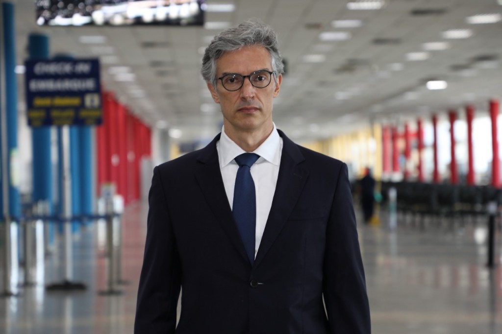 Marco Ferraz, presidente da Clia Brasil (Eric Ribeiro M&E)