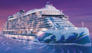 NCL apresenta o novo navio Norwegian Viva; viagens começam em 2023