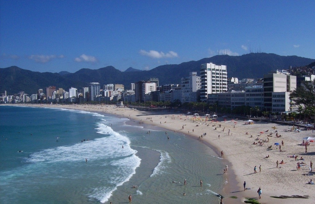 Praias do Rio de Janeiro figuram entre as mais buscadas para o primeiro semestre do ano desde 2019