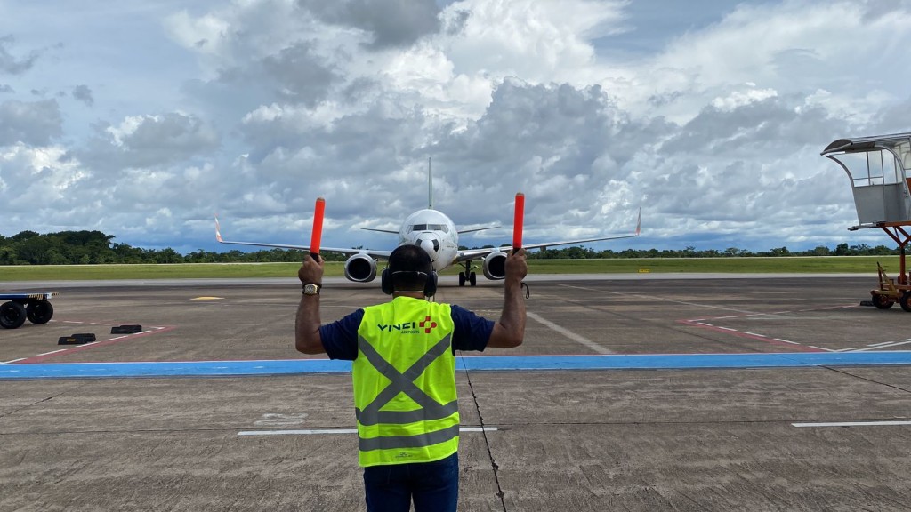 Vinci Airports assume operações dos principais aeroportos do Acre 1 VINCI Airports em Rio Branco