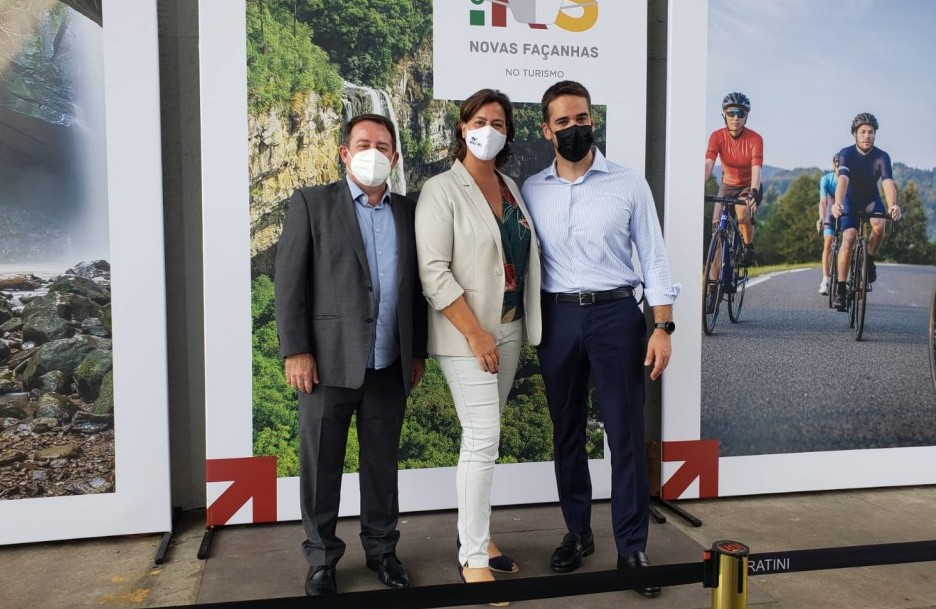 Rio Grande do Sul anuncia R$ 131 milhões para o desenvolvimento do Turismo WhatsApp Image 2022-01-18 at 17.44.45