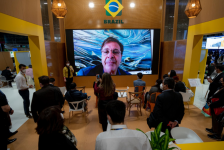 Estande do Brasil na Fitur vira palco de capacitação sobre destinos turísticos