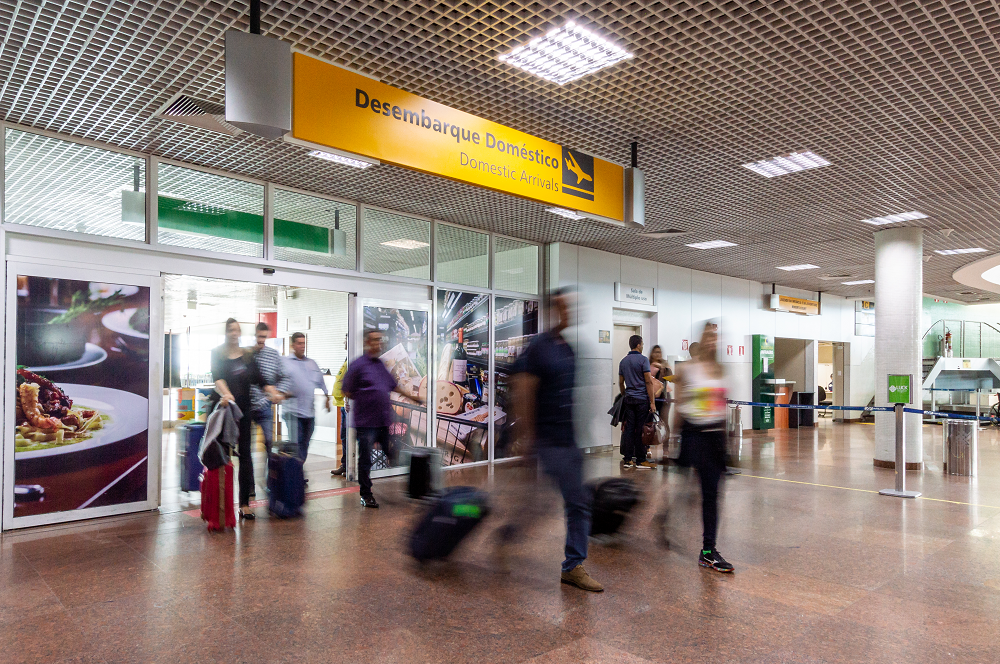 Aeroporto de Alagoas recebe quase 2 milhões de pessoas em 2021 1 alagoas ascom sedetur aeroporto passageiros