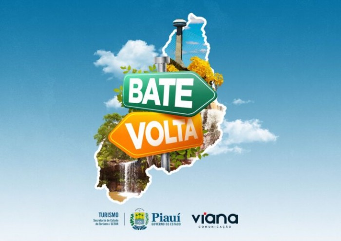 Secretaria de Turismo do Piauí promove capacitação para profissionais do turismo 1 A capacitação é uma realização da Secretaria de Turismo do Piauí por meio do projeto Projeto Bate Volta, que visa mapear atrativos turísticos ao longo dos 56KM que ligam Teresina e União